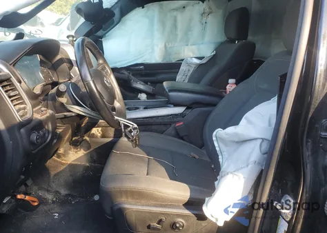 2019 Ram 1500 Big Horn/Lone Star from USA, damaged, VIN 1C6SRFFT7KN654977